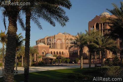 Emirates Palace Abu Dhabi 15